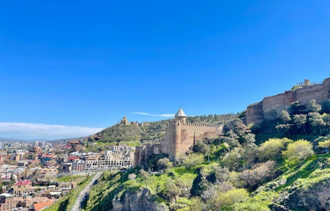 Hotel 6 Old Tbilisi Luaran gambar